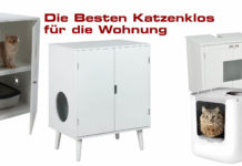 Die Besten Katzenklos Die besten Katzenklos - Die besten Katzentoiletten für die Wohnung