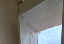 DIY – Katzenaussichtsplattform auf Balkon selbst bauen Katzenaussichtsturm DIY für den Balkon für Katzen