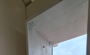 DIY – Katzenaussichtsplattform auf Balkon selbst bauen Katzenaussichtsturm DIY für den Balkon für Katzen