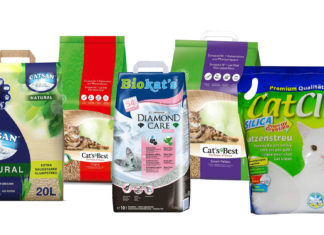 Das richtige Katzenstreu finden – der große Katzenstreu Ratgeber Katzenstreu Ratgeber - Klump-Katzenstreu - Silikat-Katzenstreu - Naturfaser Katzenstreu - Test - Erfahrungen und Vergleich - Ratgeber