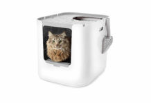 ModKat XL Katzenklo Test & Erfahrungsbericht ModKat XL Katzenklo - Test und Erfahrungsbericht