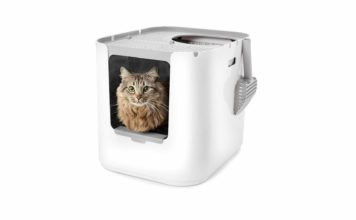 ModKat XL Katzenklo Test & Erfahrungsbericht ModKat XL Katzenklo - Test und Erfahrungsbericht